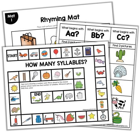 Short Vowel Word Family Mats & Games. $ 10.00. Add to cart. This is a set of 35 printable short vowel word family picture mats with corresponding word cards. The mats come in three different versions – full color with a border, color without a border, and black and white. Each mat also comes with a worksheet and two games.